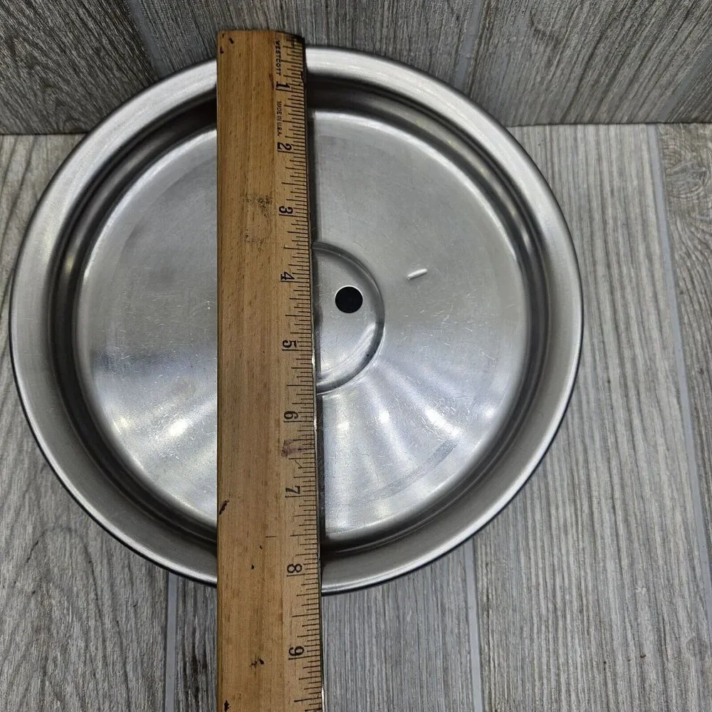 Vintage Vollrath Strata-Line Replacement Vented Lid‎